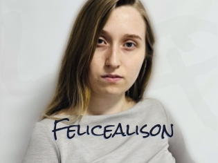 Felicealison