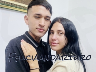 Feliciaandarturo