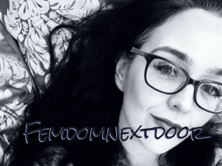 Femdomnextdoor