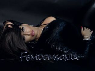 Femdomsonia