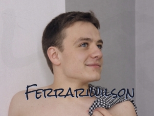 Ferrariwilson