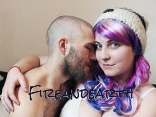 Fireandearth