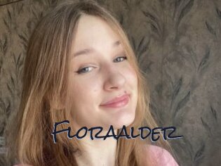 Floraalder