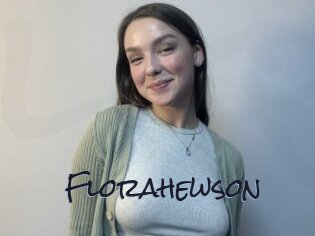 Florahewson