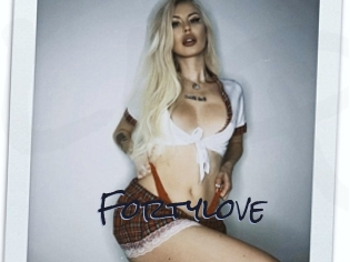 Fortylove