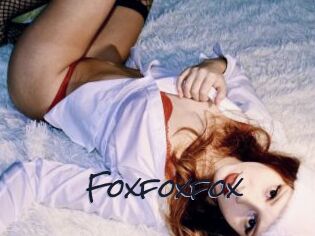Foxfoxfox