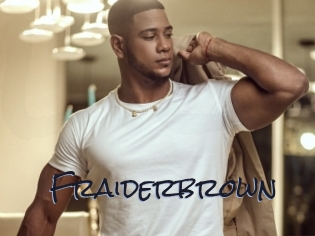Fraiderbrown