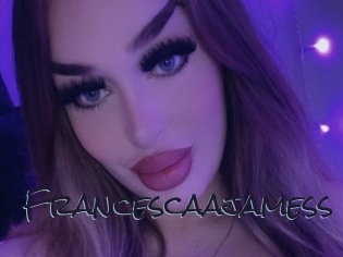 Francescaajamess