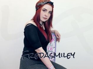 Fredasmiley