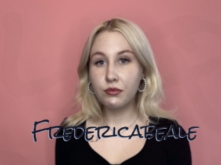 Fredericabeale