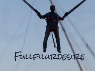 Fullfilurdesire