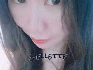 Gellette