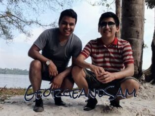 GeorgeandSam