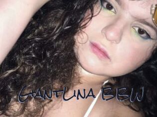 GiantLina_BBW
