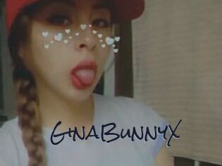 GinaBunnyX