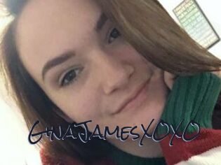 GinaJamesXOXO