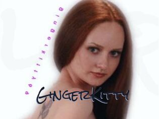 GingerKitty Liquisexxx