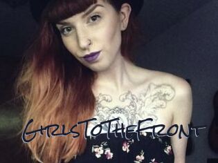 GirlsToTheFront