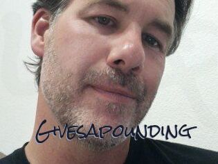 Givesapounding