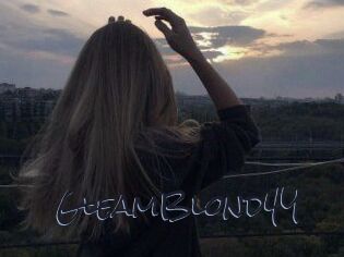 GleamBlond4Y