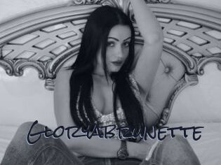 Gloryabrunette