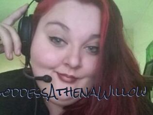GoddessAthenaWillow