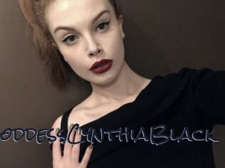 GoddessCynthiaBlack