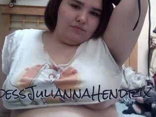 GoddessJuliannaHendrix