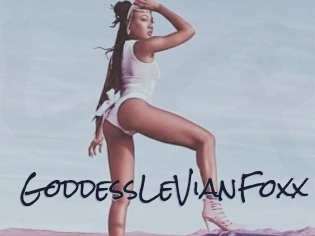 GoddessLeVianFoxx