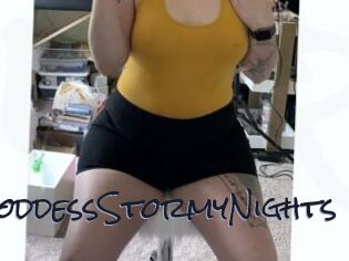 GoddessStormyNights