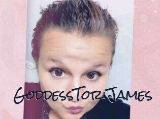 GoddessToriJames
