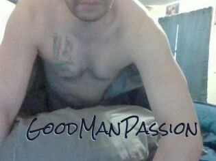 GoodManPassion