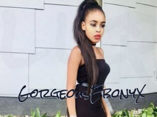 GorgeousEbonyX