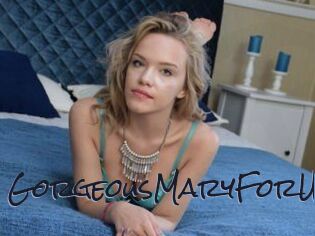 GorgeousMaryForU