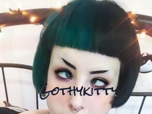 Gothykitty