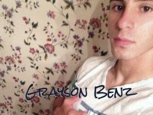 Grayson_Benz