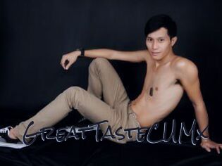 GreatTasteCUMx