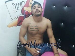 GuyMusclesX