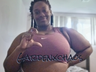 Gardenxchaos