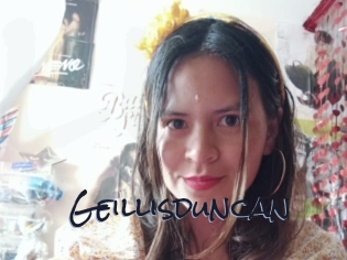 Geillisduncan