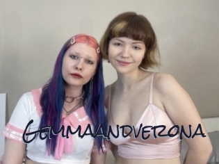 gemmaandverona Liquisexxx