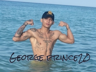 george_prince20 Liquisexxx