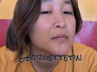 Georgettetin