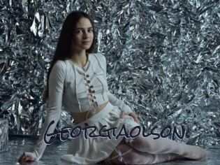 Georgiaolson