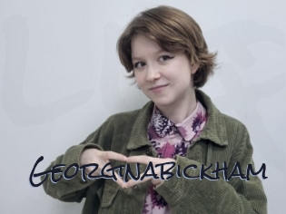 georginabickham Liquisexxx