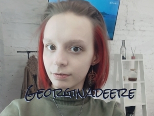 Georginadeere