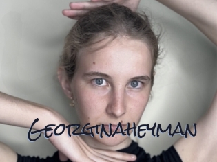 Georginaheyman