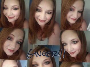 Ginger41