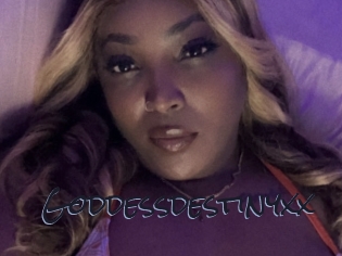 Goddessdestinyxx