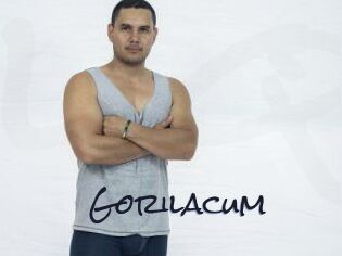 gorilacum Liquisexxx
